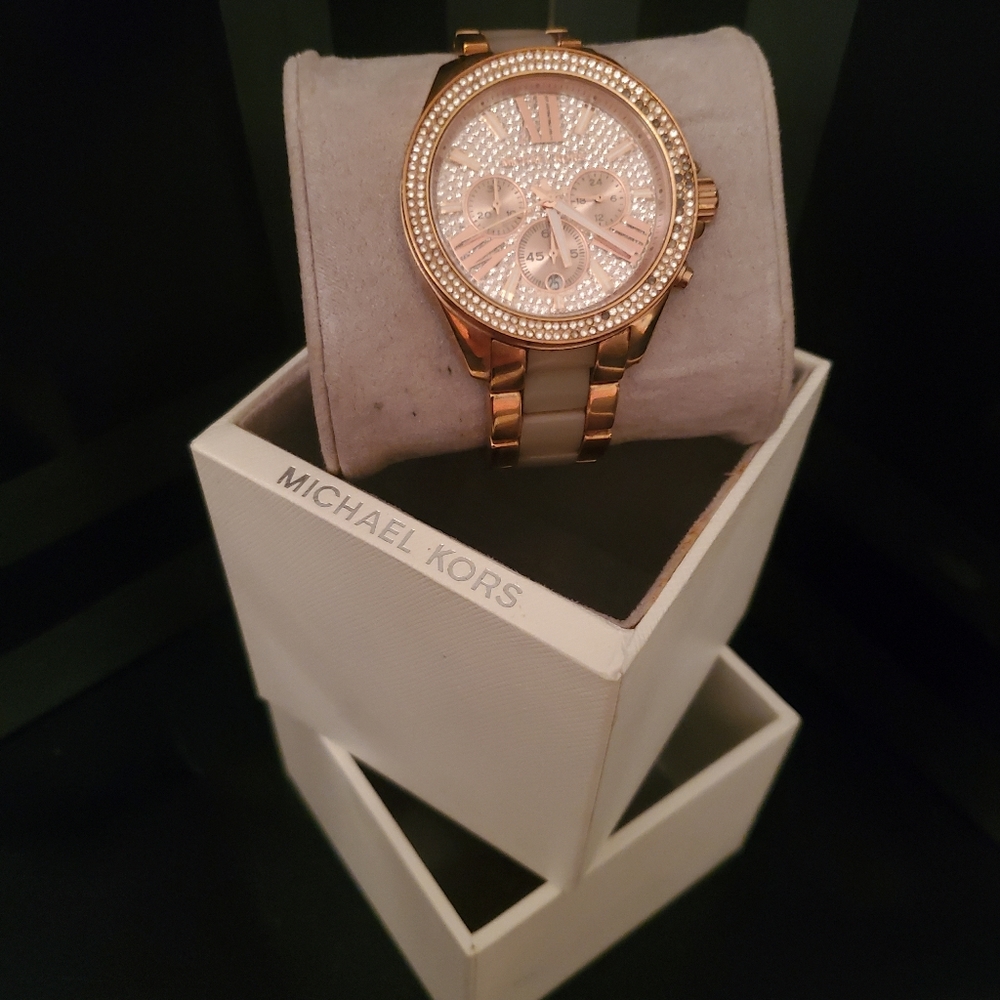 Michael Kors males watch